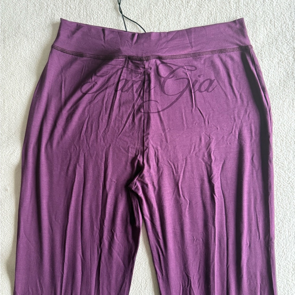 I.AM.GIA Blare Trackpant in Purple Plum